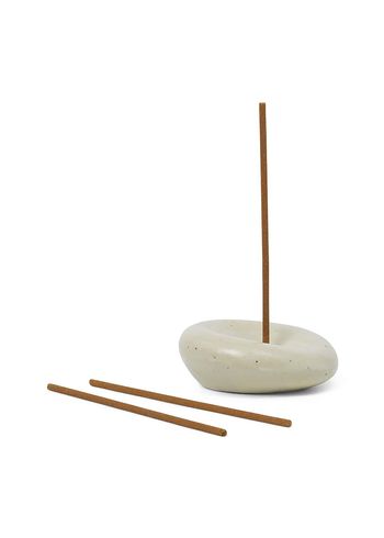 Ferm Living - Weihrauch - Sense - Gift Set - Sandal Wood & Ceramic