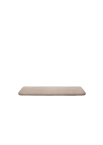 Ferm Living - Bedframe - Kona Mattress - Soft Bouclé