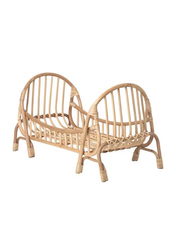 Ferm Living - Telaio del letto - Kuku Doll Bed - Natural