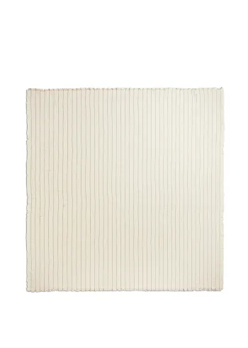 Ferm Living - Couvre-lit - Aires Bedspread - Double - Undyed