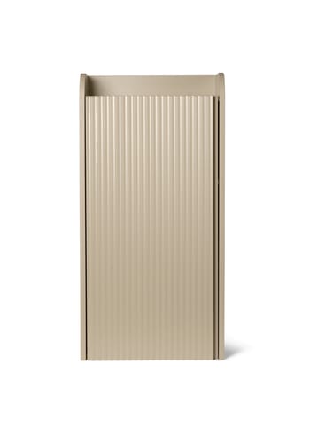 Ferm Living - Skab - Sill Wall Cabinet - Cashmere