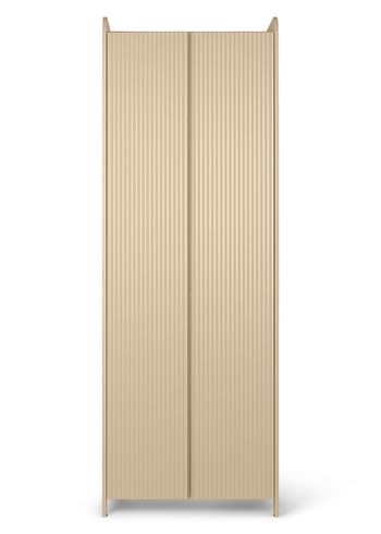 Ferm Living - Luo - Sill Cupboard - Tall - Cashmere