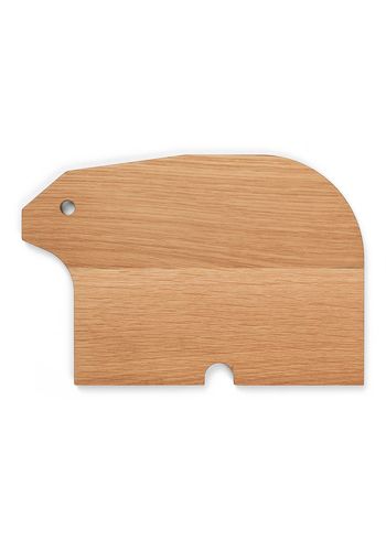 Ferm Living - Cutting Board - AniBoard - Bear