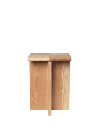 Ferm Living - Sgabello - Sala Piece - Douglas Fir