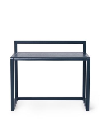Ferm Living - Lasten pöytä - Little Architect Desk - Dark Blue