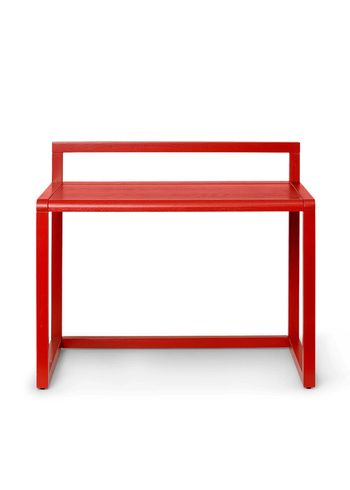 Ferm Living - Desk - Little Architect Desk - Poppy Red
