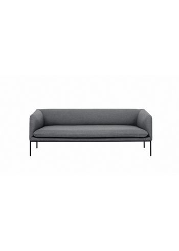 Ferm Living - Canapé - Turn Sofa / 3-seater - Fiord - Light Grey