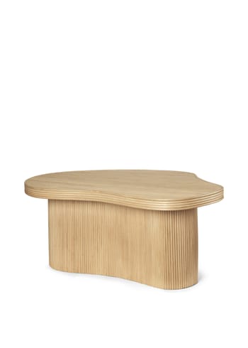Ferm Living - Sofabord - Isola Coffee Table - Natural
