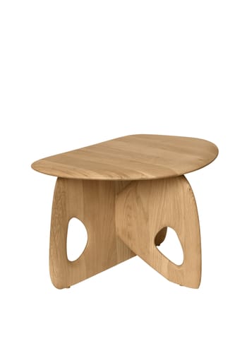 Ferm Living - Konferenční stolek - Oar Coffee Table - 50 - Natural Oak