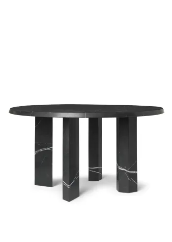 Ferm Living - Konferenčný stolík - Taula Coffee Table - Black