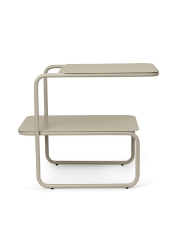 Ferm Living - Table basse - Level Side Table - Cashmere