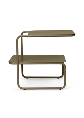 Ferm Living - Coffee Table - Level Side Table - Olive
