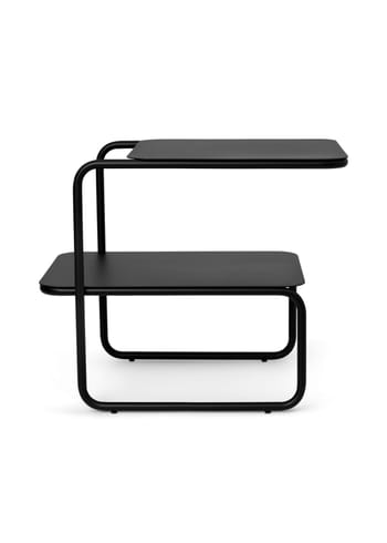 Ferm Living - Stolik kawowy - Level Side Table - Black