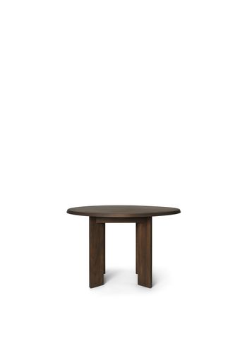 Ferm Living - Spisebord - Tarn Dining Table - Tarn Dining Table - 115 - Dark Stained Beech