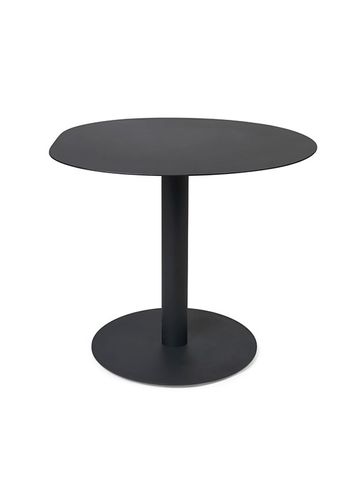 Ferm Living - Dining Table - Pond Dining Table - Black