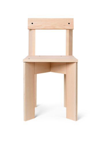 Ferm Living - Dining chair - Ark Spisebordsstol - Ash