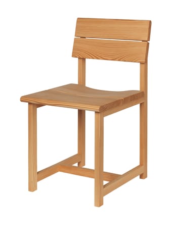 Ferm Living - Esstischstuhl - Vist Dining Chair - Douglas Fir