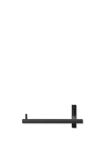 Ferm Living - Toalettpappershållare - Dora Toilet Paper Holder - Black