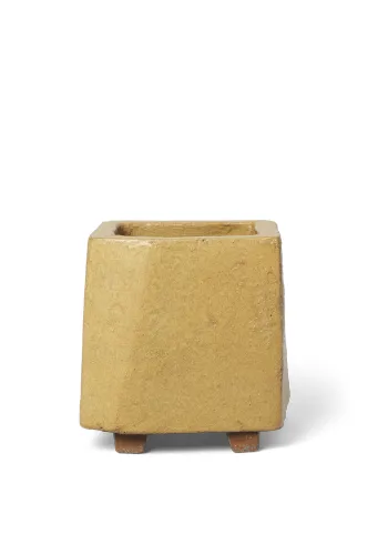 Ferm Living - Květináč - Kurinu Pot - Honey