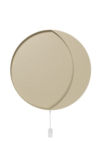 Ferm Living - Seinävalaisin - Neba Wall Lamp - Cashmere