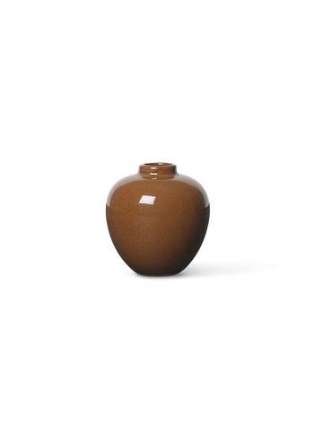 Ferm Living - Wazon - Ary Mini Vase - Small - Soil