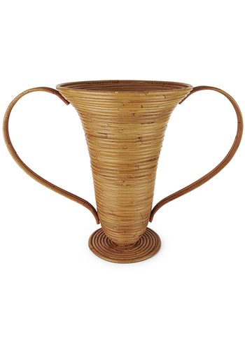 Ferm Living - Vase - Amphora Vase - Natural - Large