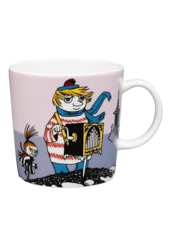 Fiskars - Mug - Moomin Mug - Fiskars - Tooticky