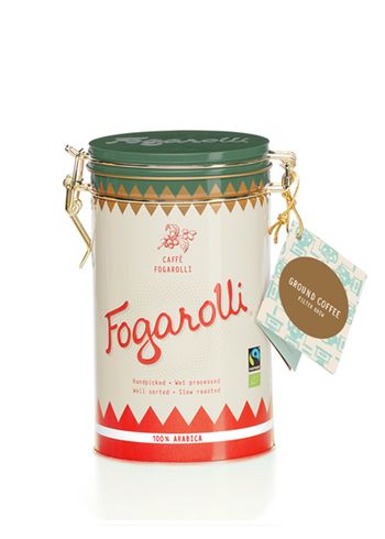 Fogarolli - Kaffe - Caffè Fogarolli - Ground Coffee