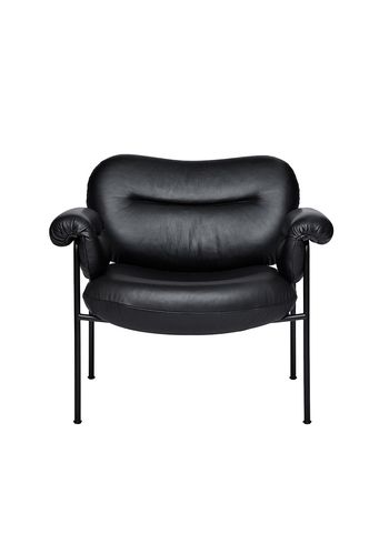 Fogia - Lounge stoel - Bollo - Elmosoft Black