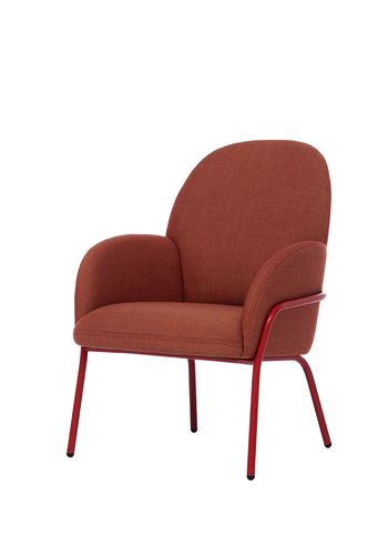 Fogia - Sillón - Sling Chair - Remix 632 / Red