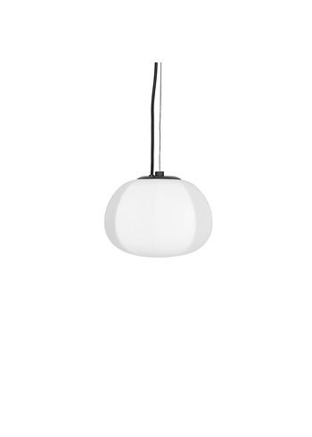 Fogia - Hängande lampa - Persimon Pendant - Small - Opal White