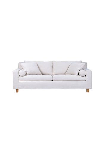 Fogia - Couch - Morris Sofa / 2 Seater - Linara Reef
