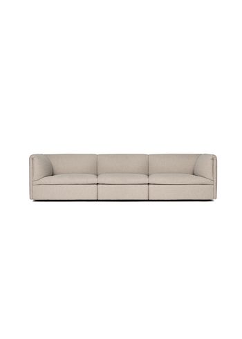 Fogia - Couch - Retreat / 1,5 + 1 + 1,5 Seater - Grace Mole