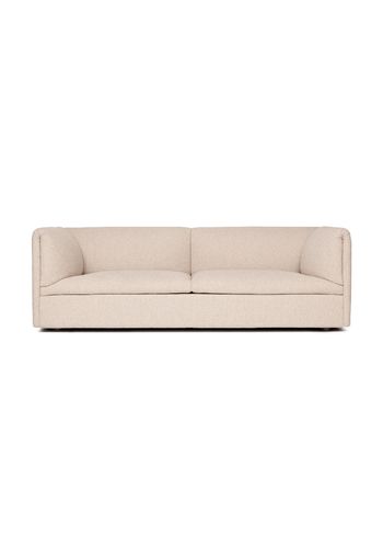 Fogia - Couch - Retreat / 2,5 Seater - Grace Beige