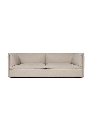 Fogia - Couch - Retreat / 2,5 Seater - Grace Mole