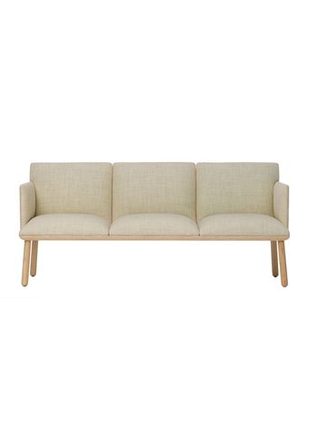 Fogia - Couch - Tondo Sofa - Remis