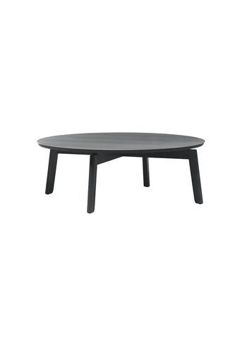 Fogia - Coffee table - Area - Medium - Black Stained Oak