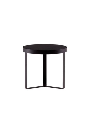 Fogia - Coffee table - Copper Table - Small - Black