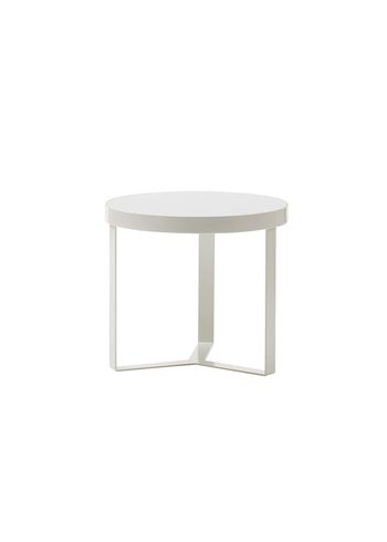 Fogia - Coffee table - Copper Table - Small - White