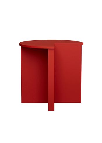 Fogia - Table basse - Supersolid / Object 2 - Red Special Stained Oak