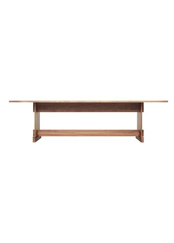 Fogia - Dining Table - Grande - Lacquered Walnut