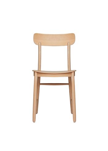 Fogia - Chair - Figurine - Light Stained Oak