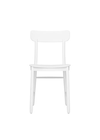 Fogia - Chair - Figurine - White Stained Oak