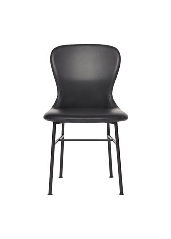 Fogia - Chair - Myko - Elmosoft Black