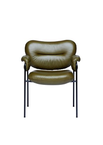 Fogia - Chair - Spisolini - Elmotique Green