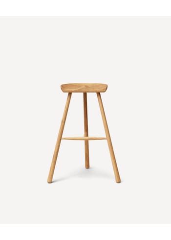 Form & Refine - Bar stool - Shoemaker ChairTM, No. 78 - Eg