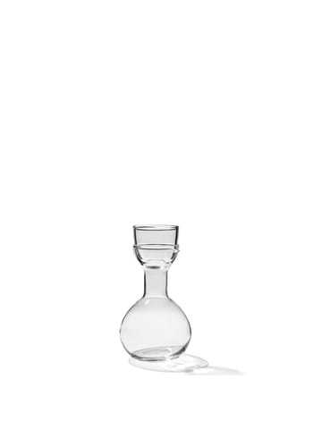 Form & Refine - Karahvi - Pinho Karaffel incl. 1 Glas - Mundblæst klar glas