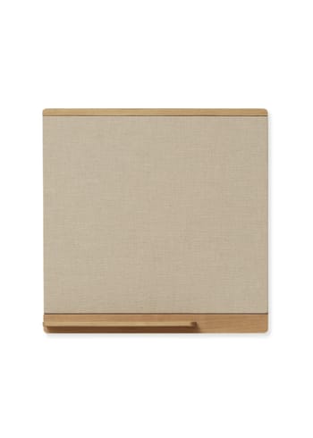Form & Refine - Bulletin Board - Forme & Refine - Rim Pinboard - Oak