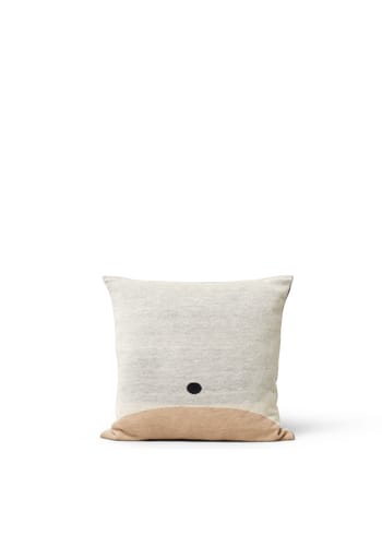 Form & Refine - Pillow - Aymara pude - Mønster: Creme