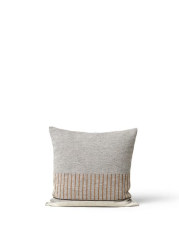Form & Refine - Pillow - Aymara pude - Mønster: Grå